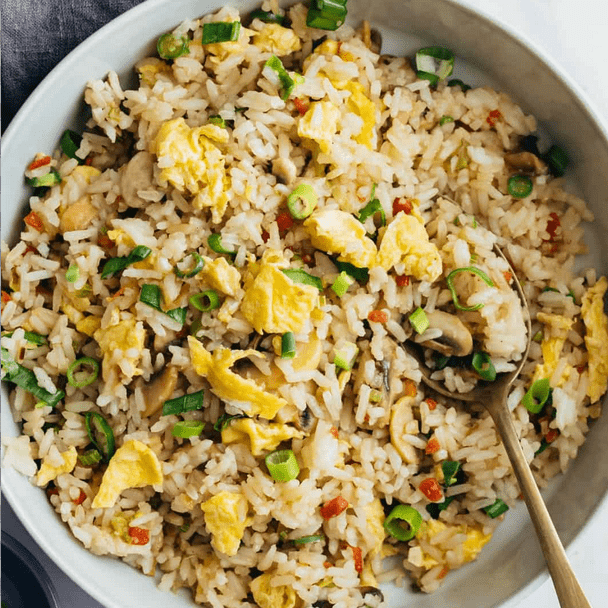 Egg Fried Rice