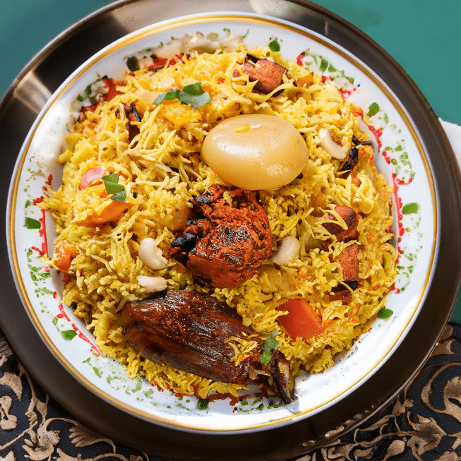 Mixed Non Veg Biryani