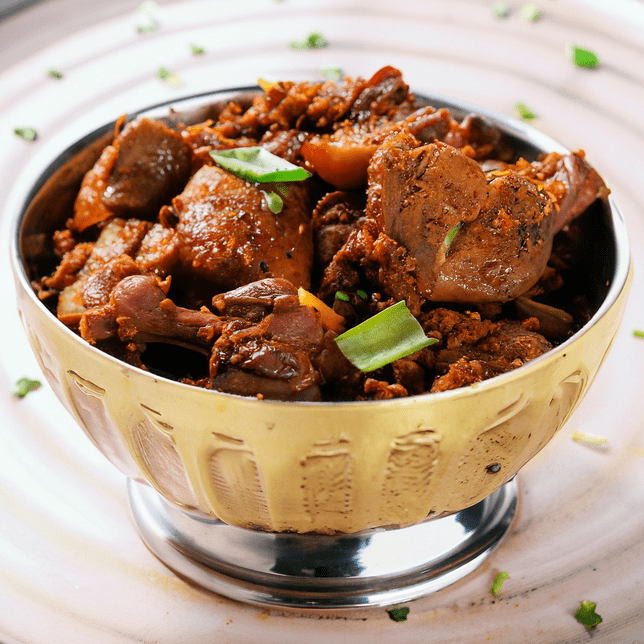 Mutton Fry