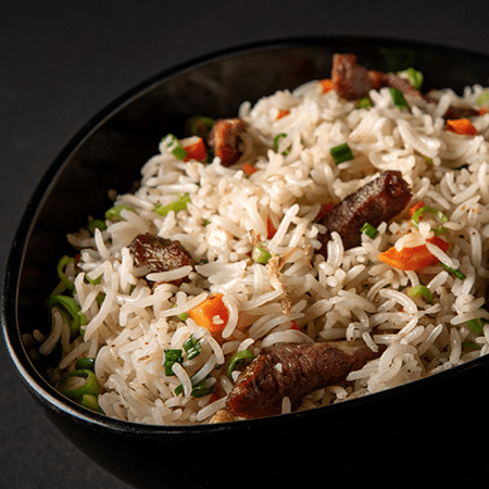 Mutton Fried Rice