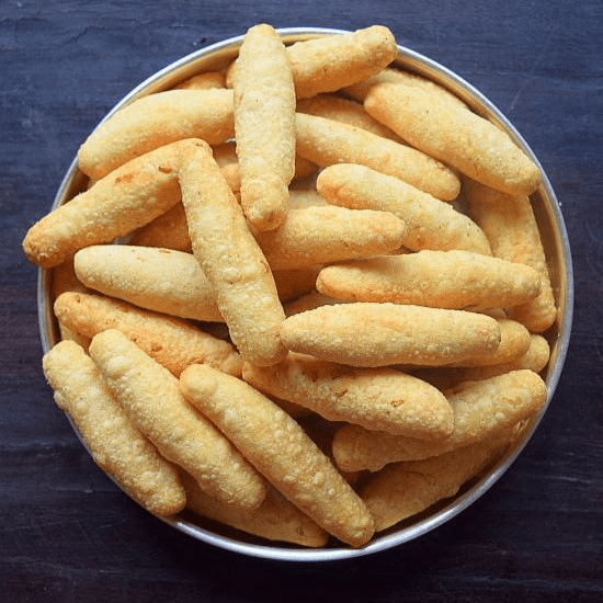 Salt Flour Sticks