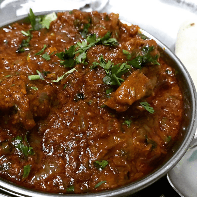 Mutton Curry