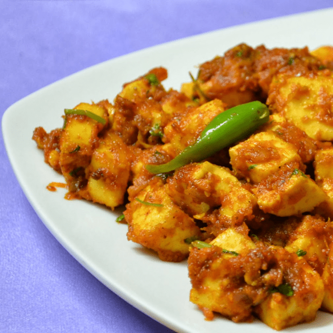 Paneer Fry